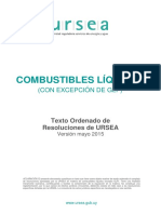 Especificaciones-Combustibles Líquidos PDF