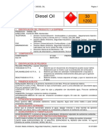 Diesel Oil PDF