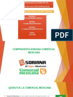 Compraventa Soriana-Comercial Mexicana