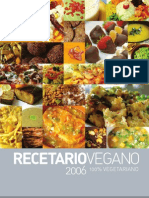 Recetario Vegano 2006 Igualdad Animal