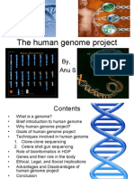 Human Genome Project