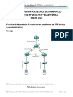 Lab Troubleshooting Basic PPP With Authentication Juniper