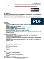 Power Systems For AIX III Advanced Administration and Problem Determination