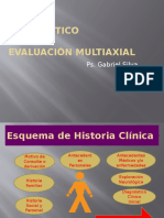 Diagnóstico y Evaluación Multiaxial (Imprimir)