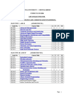 ECE Electives