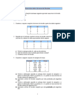 Exercício Árvore de Decisão