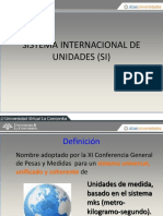 Sistema Internacional de Unidades