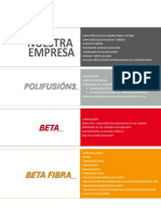 Manual PPR Fibra Beta