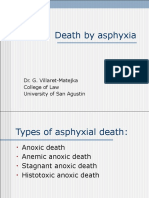 Asphyxia