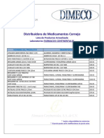 Farmacos Continentales