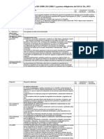 Auditoria 22000 y 22002-1