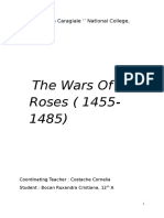 The Wars of The Roses