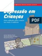 Livro Depressão em Criança