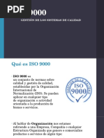 ISO 9000 Exposicion