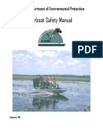 Airboat Safety Manual