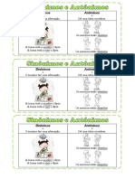 Sinonimos Antonimos PDF