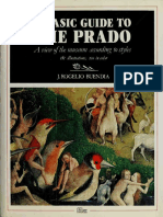 A Basic Guide To The Prado - A View of The Museum According To Styles (Art Ebook)