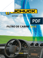 Filtros de Cabine Schuck PDF