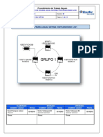 Pets Servicio de Prueba Anual Sistema Contraincendio PDF