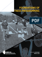 Foundations of Fitness Programming