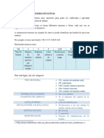 Codificación de Bombas Rotativas