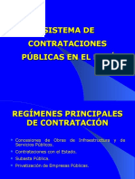 Clase N - 02 Sistema de Contrataciones