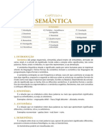 Semântica PDF