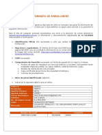 Formato de Enrollment Cuadrillas