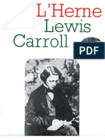 Cahier #17: Lewis Carroll