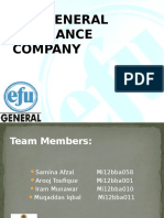 EFU General Insurance