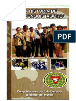 La Historia de Los Conquistadores Version Mundial PDF