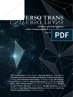 UNIVERSO TRANS Analisis Pluridisciplinar