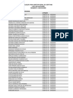 Eleicao Diretor Geral Viii