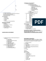 Types of Food Service Operation