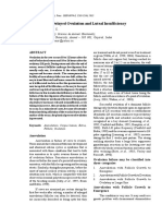 Anovulation, Delayed Ovulation and Luteal Insufficiency