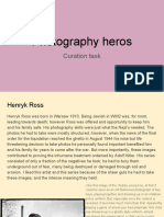 Photography Heros 1