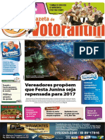 Gazeta de Votorantim, Edição 174