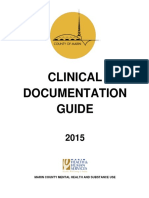 Mhsus Documentation Manual 2015