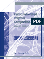 Particulate Filled Polymer Composites 2nd Edition Chapter 8 Filled Thermoplastics