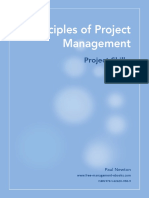 Fme Project Principles