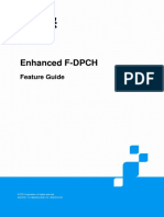 Enhanced F-DPCH Feature Guide