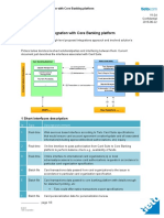 High Level Solution Blueprint