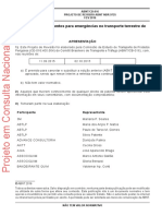 Projeto Revisão NBR 9735.2016 PDF