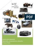 Revista Digital FundaReD. Ed. NO. 2. Historia Del Automóvil