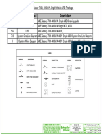 Galaxy 7000 400kVA - Drawing PDF