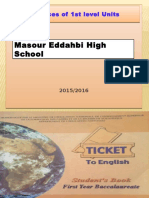 Ticket To English