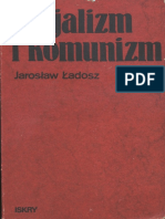 Jaroslaw Ladosz - Socjalizm I Komunizm