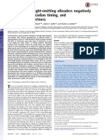 Evening Use of Light-Emitting Ereaders Negatively Affects Sleep, Circadian Timing, and Next-Morning Alertness