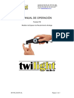 DF-FM Manual Mikrotest