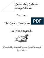 Genre Handbook Whyalla